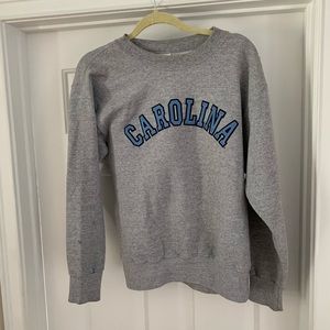 Carolina / UNC Crew Neck Pullover
